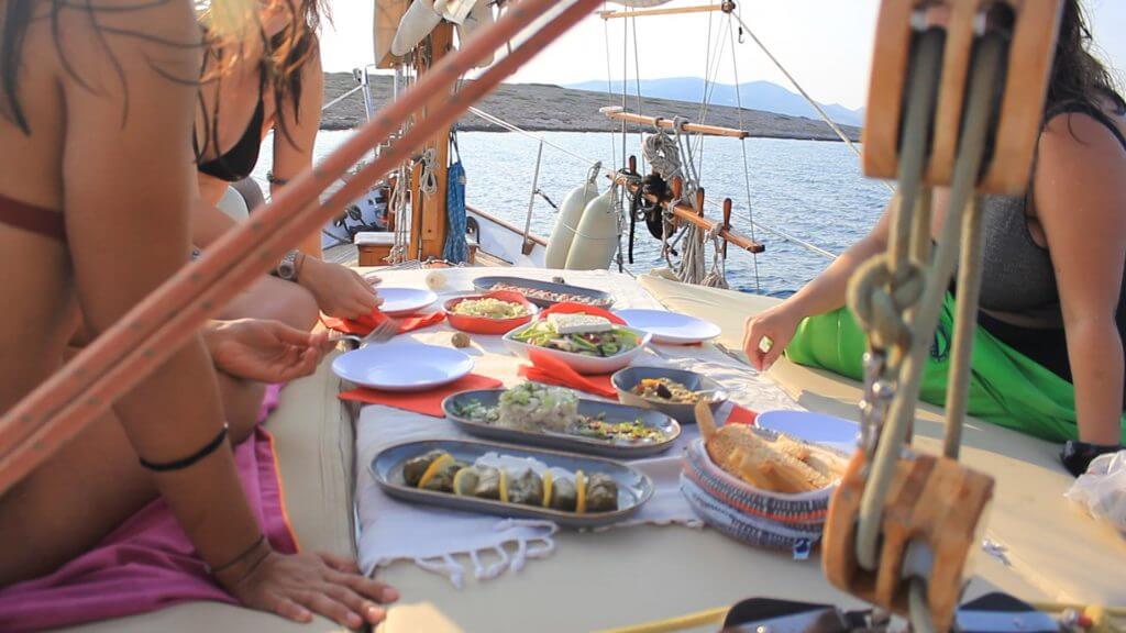 paros local cuisine