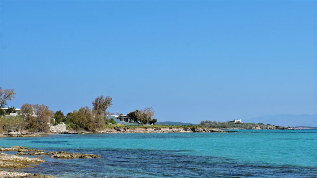 Kolymbithres Beach Paros