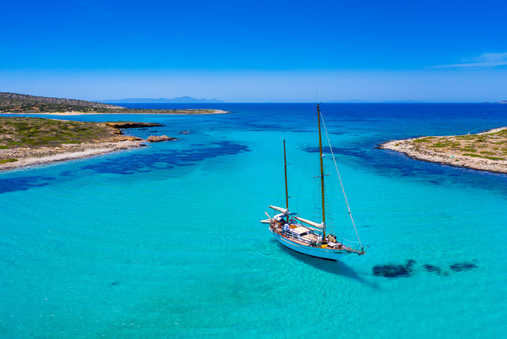 paros beaches