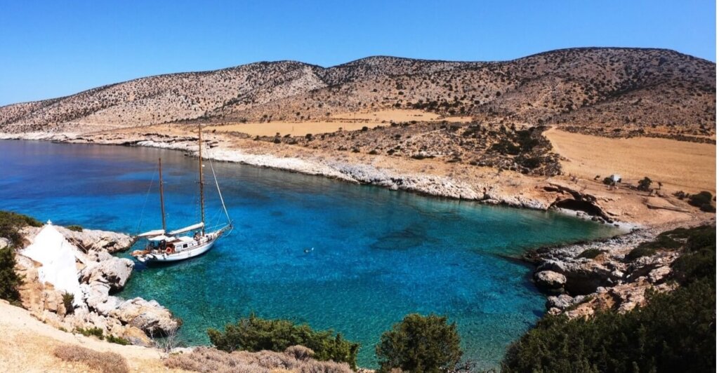 Paros Island - Beach
